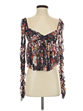 Urban Outfitters Long Sleeve Blouse
