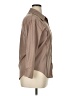 Assorted Brands Brown Tan Long Sleeve Blouse Size 0X - photo 4