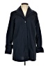 Assorted Brands Blue 3/4 Sleeve Button-Down Shirt Size 12 - photo 1
