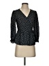 Madewell Black 3/4 Sleeve Blouse Size XS - photo 1