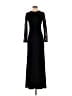 Xscape Black Cocktail Dress Size 6 - photo 1