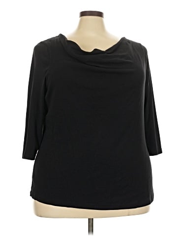 Carroll Reed 3/4 Sleeve Top (view 1)
