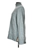 Ann Taylor LOFT Teal Turtleneck Sweater Size L - photo 5