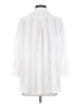 Zara White 3/4 Sleeve Blouse Size S - photo 2