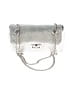 Unbranded Solid Silver Shoulder Bag One size - photo 1