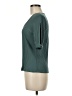 Amour Vert Teal 3/4 Sleeve Top Size M - photo 5