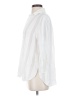 Zara White 3/4 Sleeve Blouse Size S - photo 5