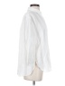 Zara White 3/4 Sleeve Blouse Size S - photo 4