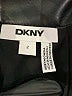DKNY Houndstooth Gray Casual Skirt Size 2 - photo 4