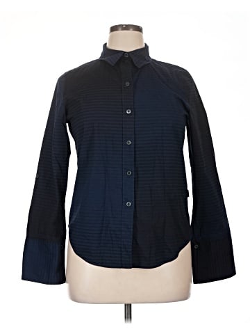 Elemente Clemente Long Sleeve Blouse (view 1)