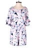 Lilly Pulitzer Print Blue Romper Size XS - photo 1