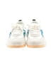 De Florance White Sneakers Size 8 1/2 - photo 2