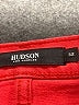 Hudson Jeans Red Denim Shorts Size 32 waist - photo 3