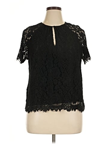 J.Crew Short Sleeve Blouse (view 1)