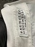 Brunello Cucinelli Ivory White Long Sleeve Blouse Size S - photo 7