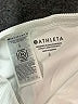 Athleta Ivory Swimsuit Bottoms Size L - photo 3