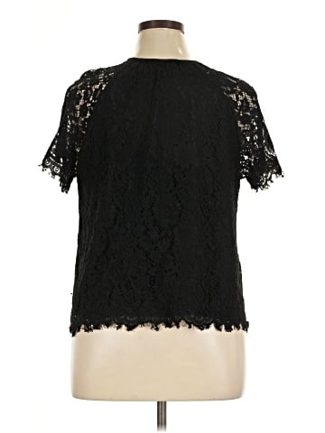 J.Crew Short Sleeve Blouse (view 2)