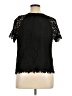 J.Crew Black Short Sleeve Blouse Size XL - photo 2