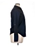Elemente Clemente 100% Organic Cotton Black Blue Long Sleeve Blouse Size 16 (3) - photo 4