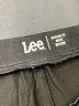 Lee Black Cargo Shorts Size 22 - photo 3
