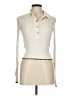 Madewell Ivory Pullover Sweater Size M - photo 1