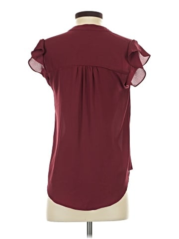 Mine Short Sleeve Blouse (view 2)