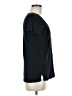 James Perse 100% Cotton Black Short Sleeve T-Shirt Size Med (2) - photo 4