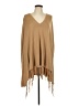 MICHAEL Michael Kors Tan Poncho Size L - photo 1