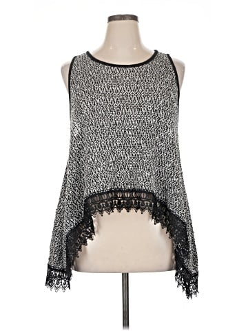 Moon Collection Sleeveless Top (view 1)