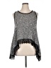 Moon Collection Black Sleeveless Top Size XL - photo 1
