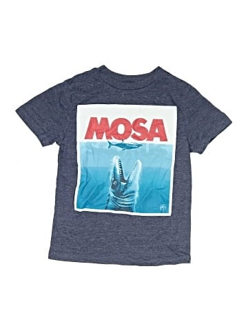 Jurassic World Short Sleeve T-Shirt (view 1)