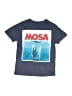 Jurassic World 100% Polyester Blue Short Sleeve T-Shirt Size 4 - 5 - photo 1