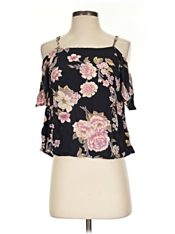 Billabong Sleeveless Blouse (view 1)