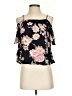 Billabong Black Sleeveless Blouse Size S - photo 1