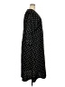 Abbott Elementary Polka Dots Black Casual Dress Size 2X - photo 4