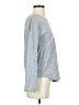 Athleta Gray Long Sleeve T-Shirt Size XXS - photo 4