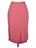 Dana Buchman Solid Pink Formal Skirt Size 6 - photo 2