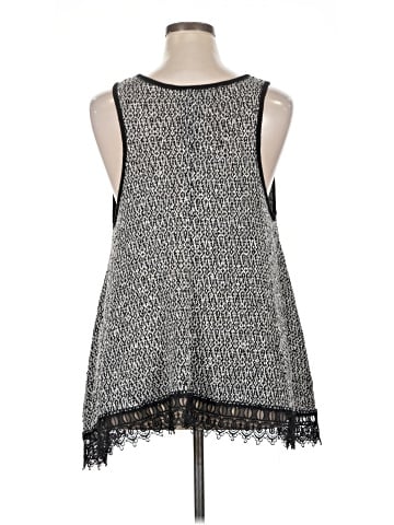 Moon Collection Sleeveless Top (view 2)