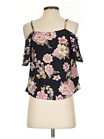 Billabong Sleeveless Blouse (view 2)