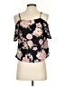 Billabong Black Sleeveless Blouse Size S - photo 2