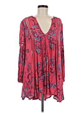 Free People Long Sleeve Blouse