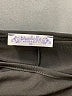 Blue Belle Black 3/4 Sleeve Top Size 12 - photo 6