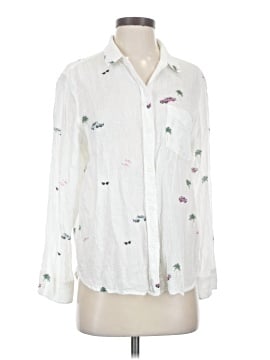 Rails Long Sleeve Blouse (view 1)