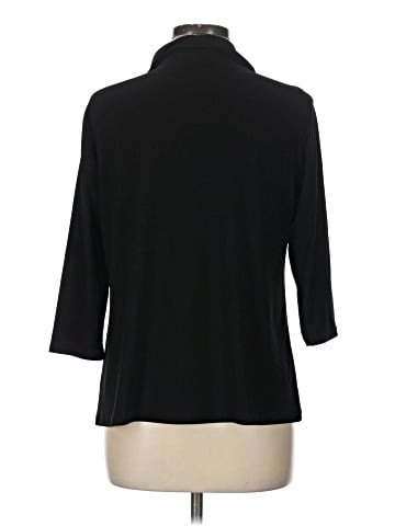 89th & Madison 3/4 Sleeve Top (view 2)
