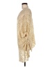 Unbranded 100% Polyester Ivory Poncho One size - photo 5