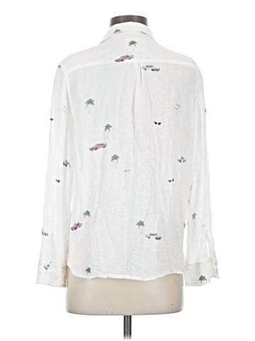 Rails Long Sleeve Blouse (view 2)