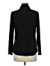 Anne Klein Black Long Sleeve Blouse Size M - photo 2