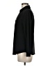 Anne Klein Black Long Sleeve Blouse Size M - photo 5
