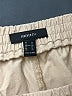 Forever 21 Plus 100% Cotton Solid Yellow Cargo Shorts Size 3X Plus - photo 3