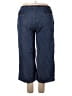 Unbranded 100% Lyocell Blue Casual Pants Size XXL - photo 2